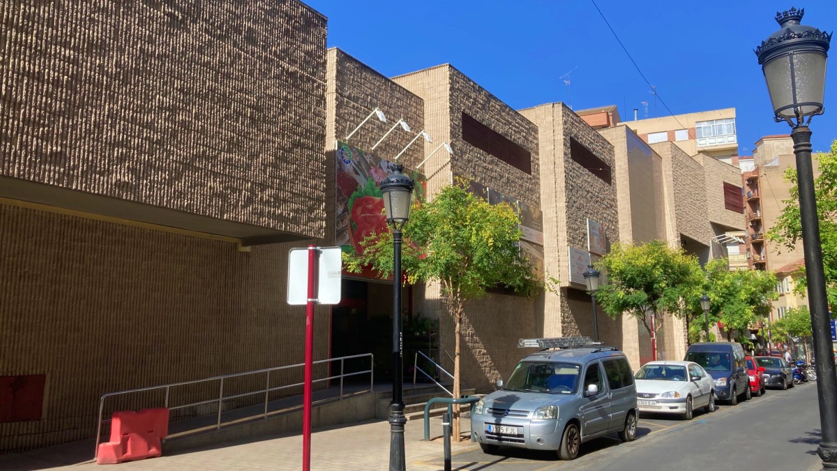 Mercado de Villacerrada - Albacete