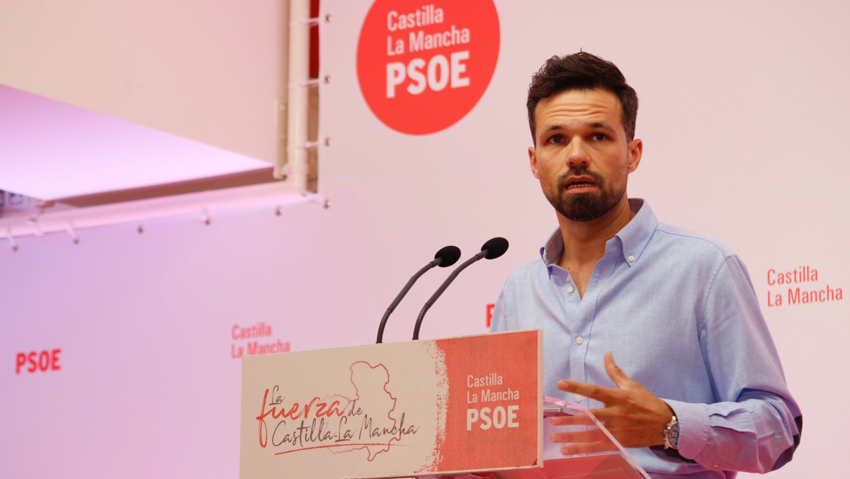 Miguel Zamora, PSOE de Castilla-La Mancha