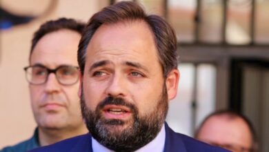 Núñez, líder del PP de Castilla-La Mancha