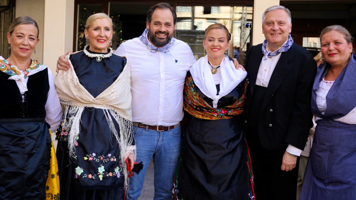 Núñez en Ciudad Real