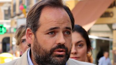 Paco Núñez, líder del PP de Castilla-La Mancha