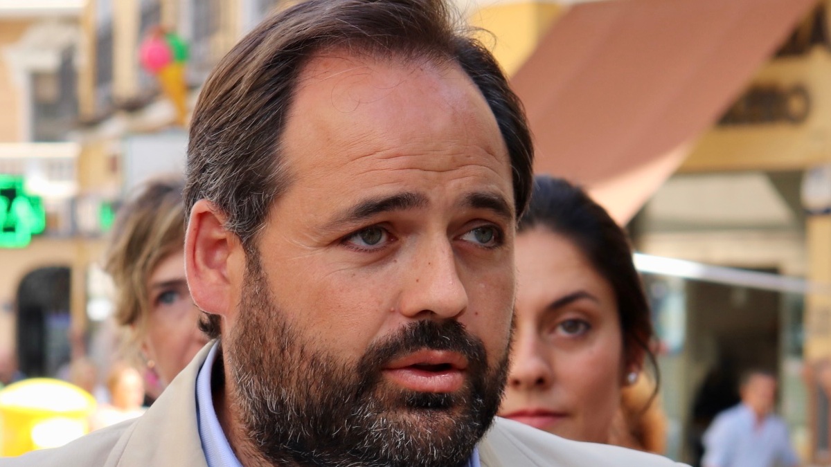 Paco Núñez, líder del PP de Castilla-La Mancha