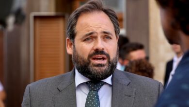 Núñez, líder del PP de Castilla-La Mancha