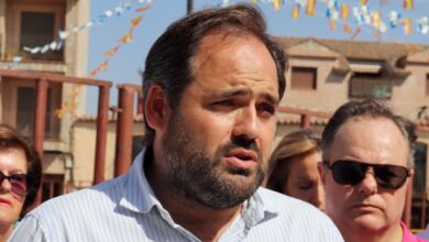 Núñez, líder del PP de Castilla-La Mancha