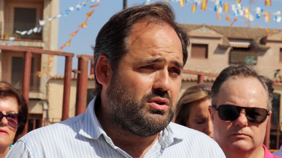 Núñez, líder del PP de Castilla-La Mancha