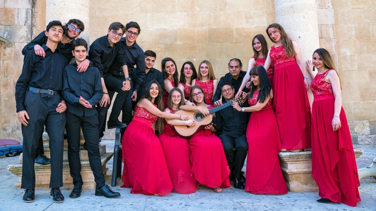 Orquesta de Guitarras de Albacete