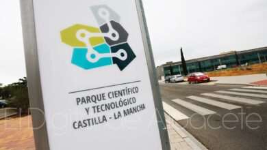 Parque Científico y Tecnológico de Castilla-La Mancha, ubicado en Albacete