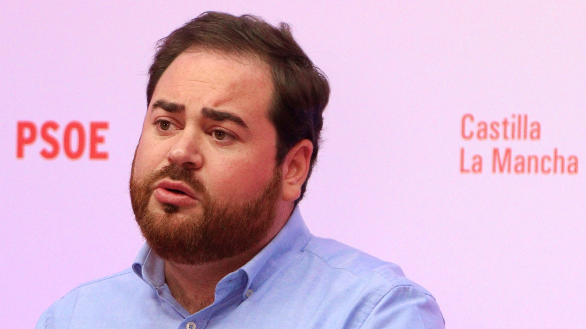 Pablo Camacho / PSOE de Castilla-La Mancha