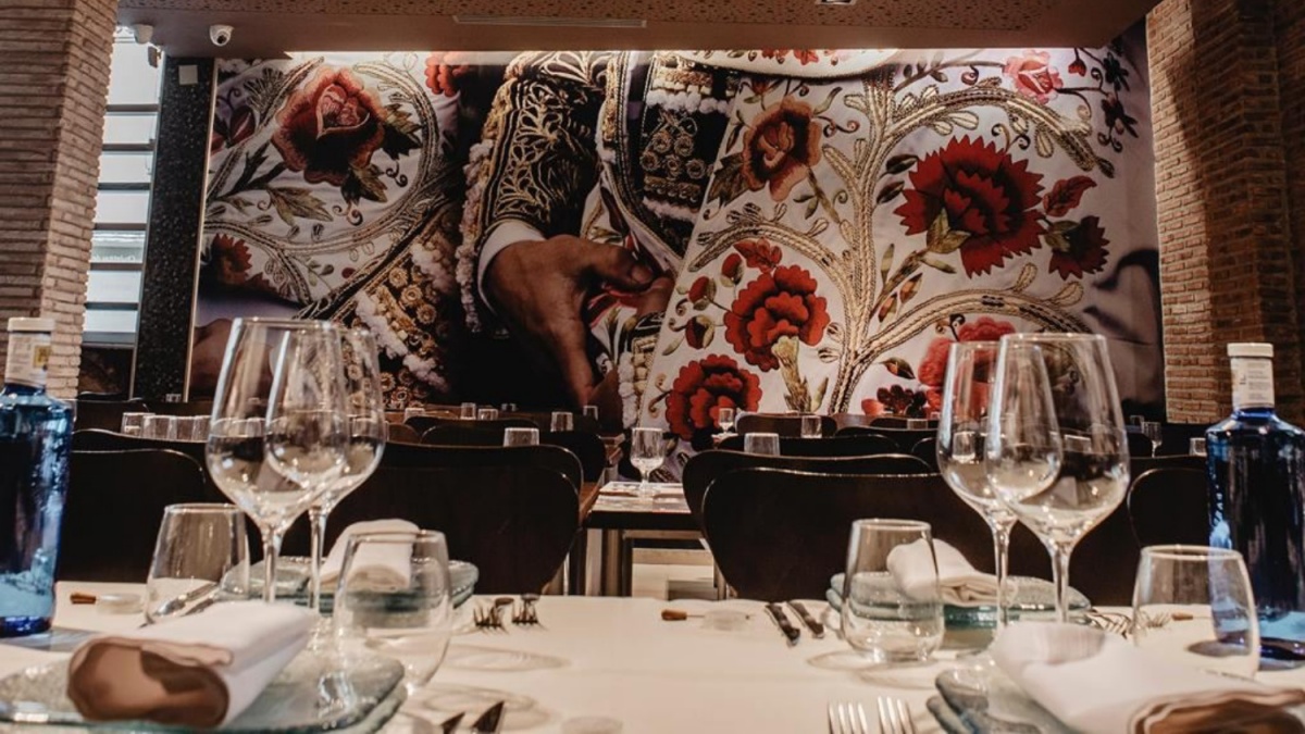 Restaurante Los Chopos / Imagen cedida