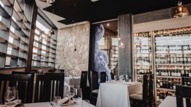 Restaurante Los Chopos / Imagen cedida