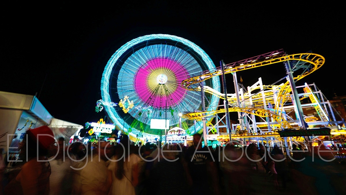 Feria de Albacete