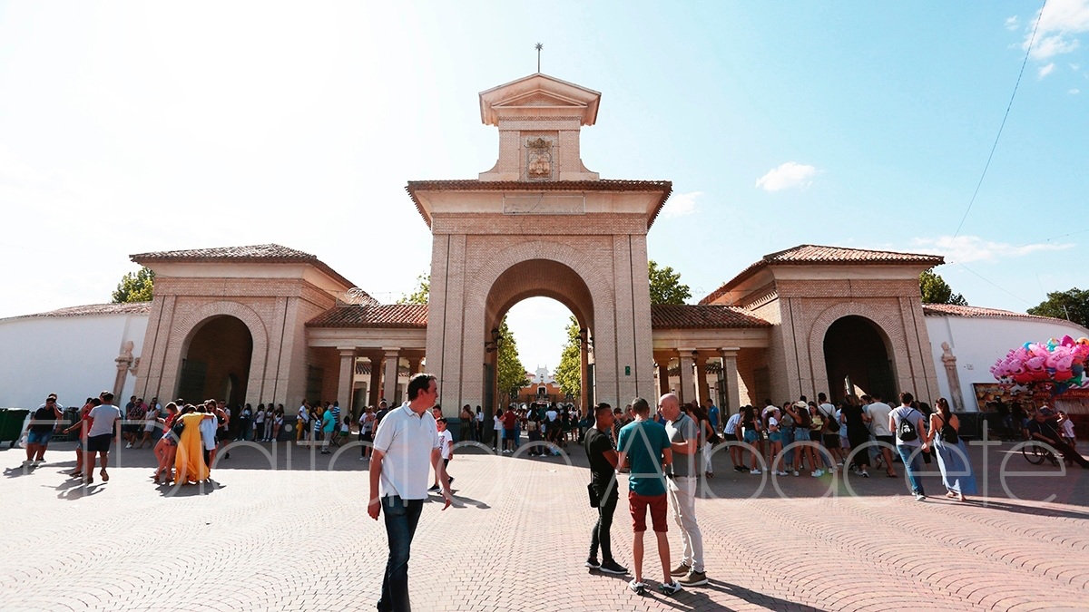 Feria de Albacete