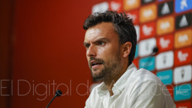 Rubén Albés, entrenador del Albacete