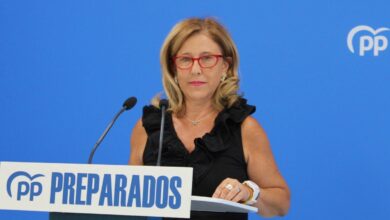 Pilar Alía / PP de Castilla-La Mancha