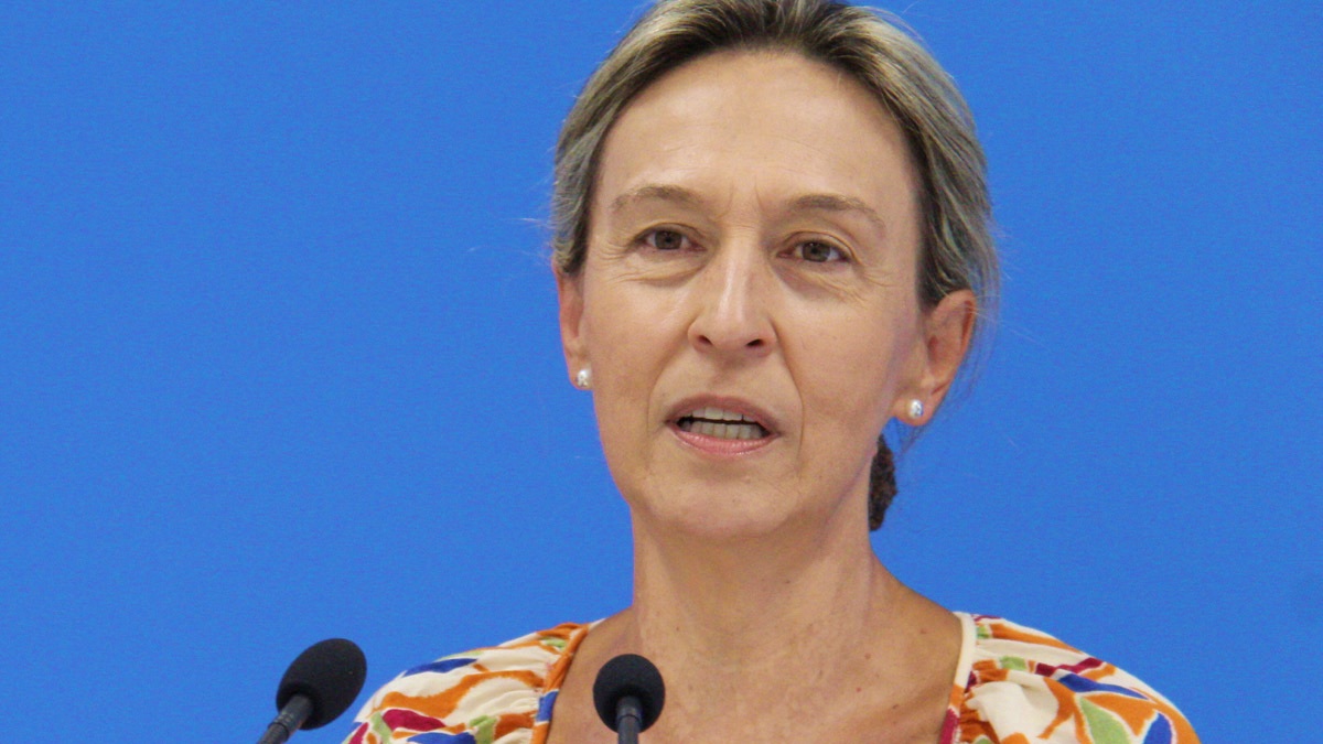 Ana Guarinos, PP de Castilla-La Mancha