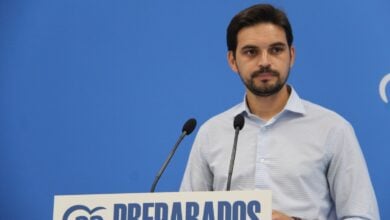 Santiago Serrano / PP de Castilla-La Mancha