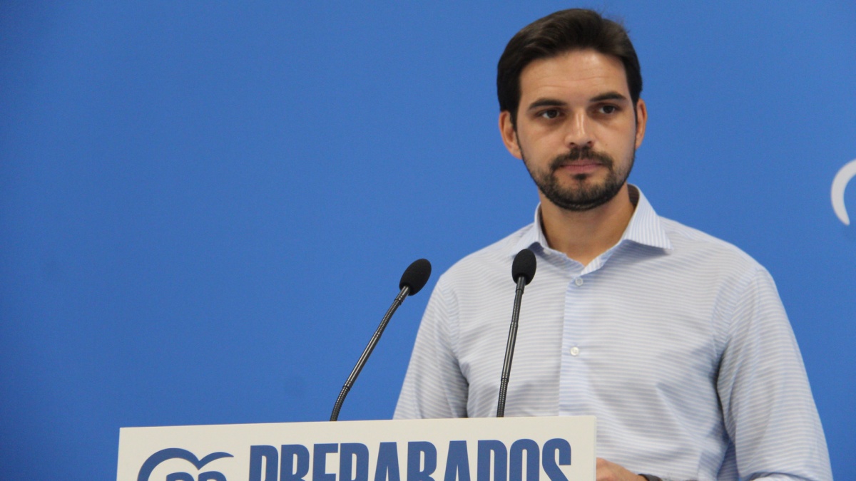 Santiago Serrano / PP de Castilla-La Mancha