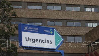 Servicio de Urgencias del Hospital de Albacete / Imagen de archivo