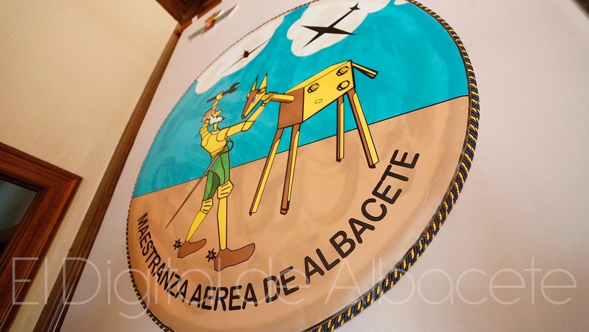 Maestranza aérea de Albacete