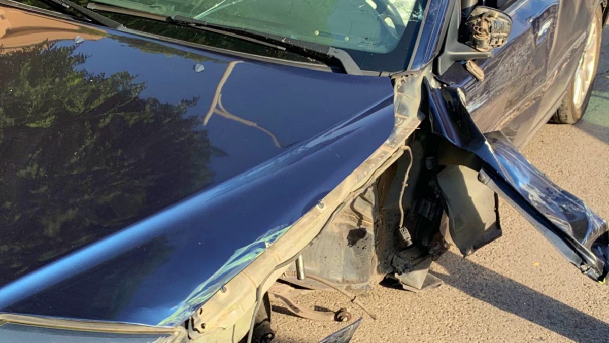 Accidente en Albacete - FOTO DE ARCHIVO