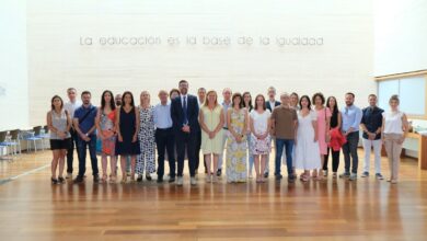 Acto de adjudicación de plazas de los inspectores en prácticas en Castilla-La Mancha /JCCM