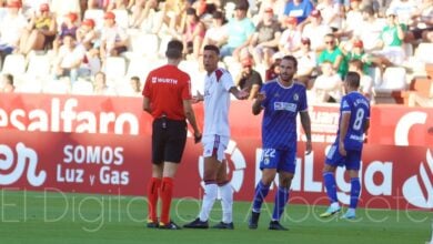 Albacete y Burgos empataron a cero en el Carlos Belmonte
