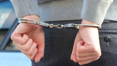 Detenido en Albacete