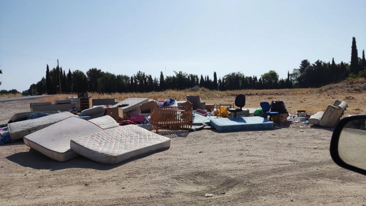 Siguen los problemas en la urbanización Casas Viejas en Albacete / Foto: Asoc. Vecinos Casas Viejas