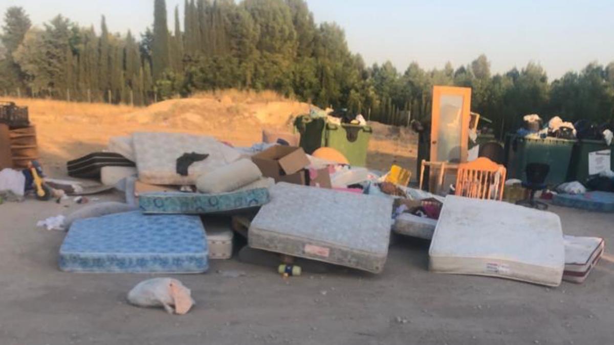 Siguen los problemas en la urbanización Casas Viejas en Albacete / Foto: Asoc. Vecinos Casas Viejas