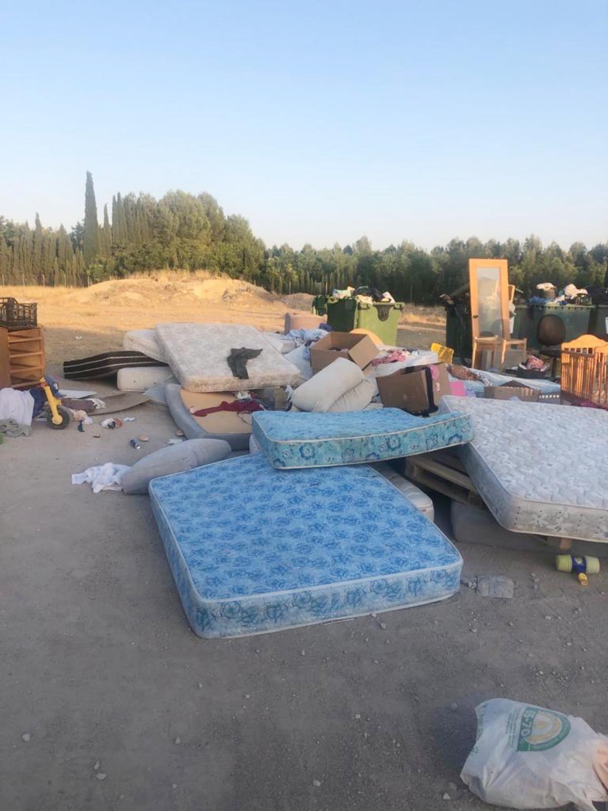 Siguen los problemas en la urbanización Casas Viejas en Albacete / Foto: Asoc. Vecinos Casas Viejas