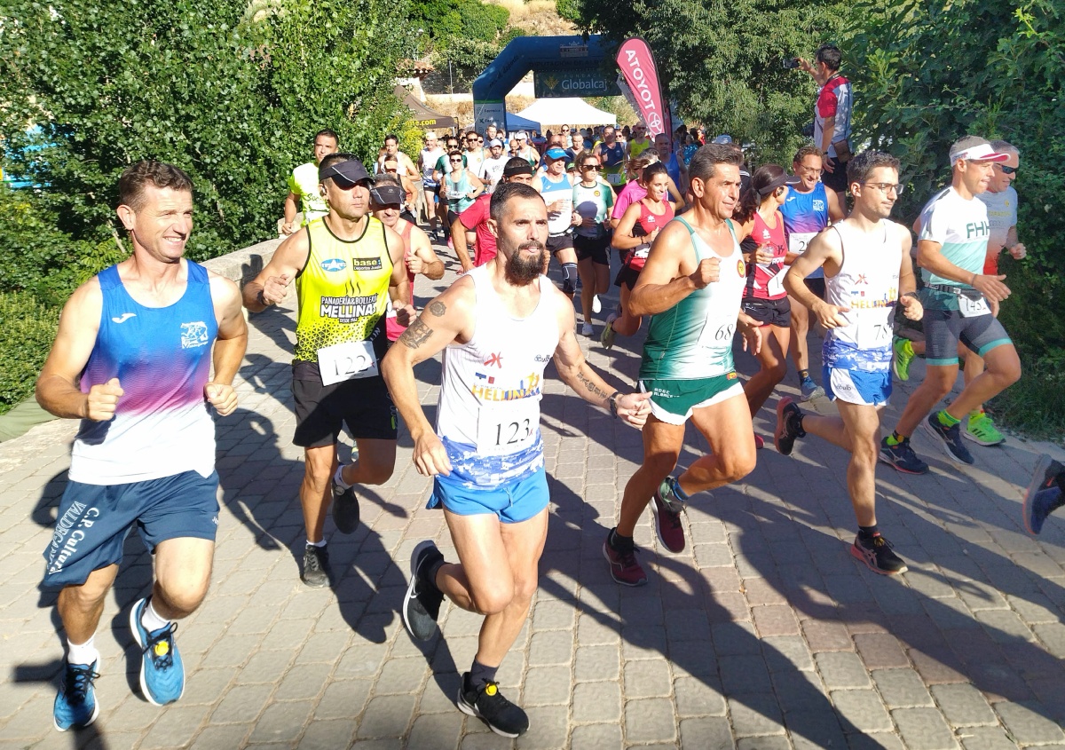 La VIII Carrera Popular de Férez fue más dura de lo esperado - El Digital  de Albacete