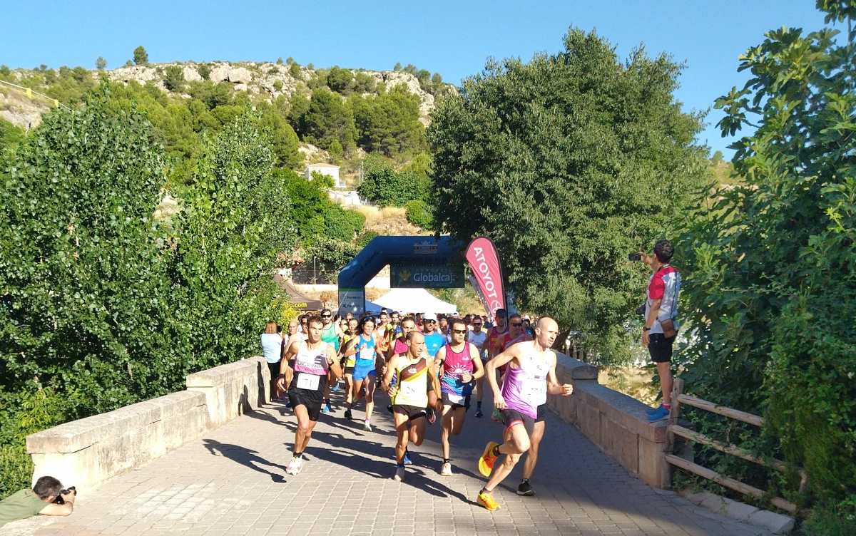 La VIII Carrera Popular de Férez fue más dura de lo esperado - El Digital  de Albacete