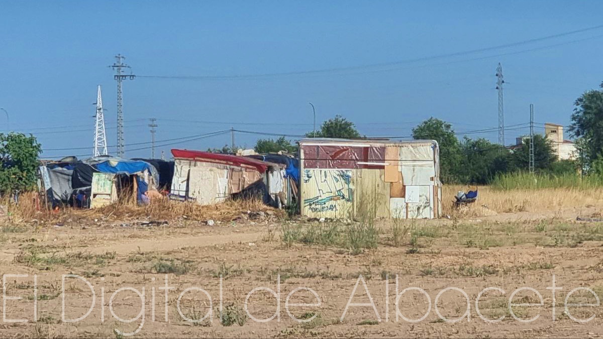 Infraviviendas en Albacete