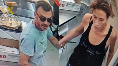 Guardia Civil / Sucesos en Castilla-La Mancha