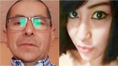 Holguer y su hija Diana, desaparecida en Albacete hace casi 6 años
