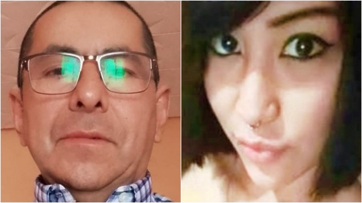 Holguer y su hija Diana, desaparecida en Albacete hace casi 6 años
