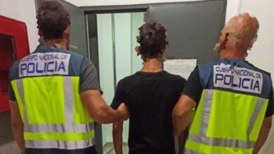 Detenido por la Policía Nacional / Castilla-La Manca / Foto de archivo