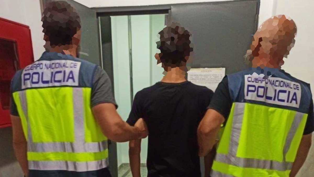 Detenido por la Policía Nacional / Castilla-La Manca / Foto de archivo