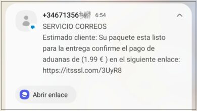 Vecinos de Albacete están recibiendo esta estafa en sus móviles