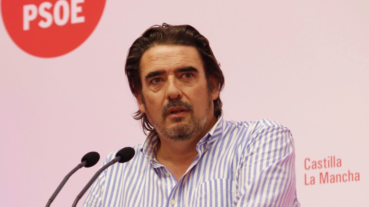 Miguel Esteban / PSOE de Castilla-La Mancha