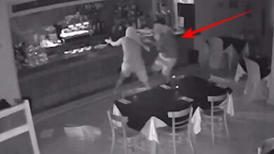 Robo en Castilla-La Mancha