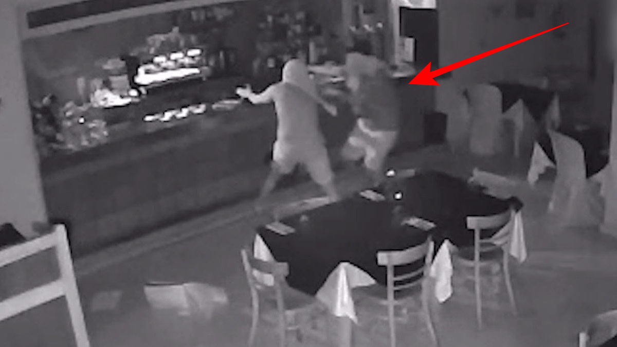 Robo en Castilla-La Mancha