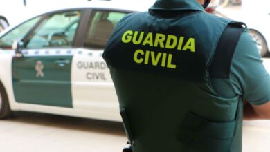 Guardia Civil de Albacete - Foto de archivo