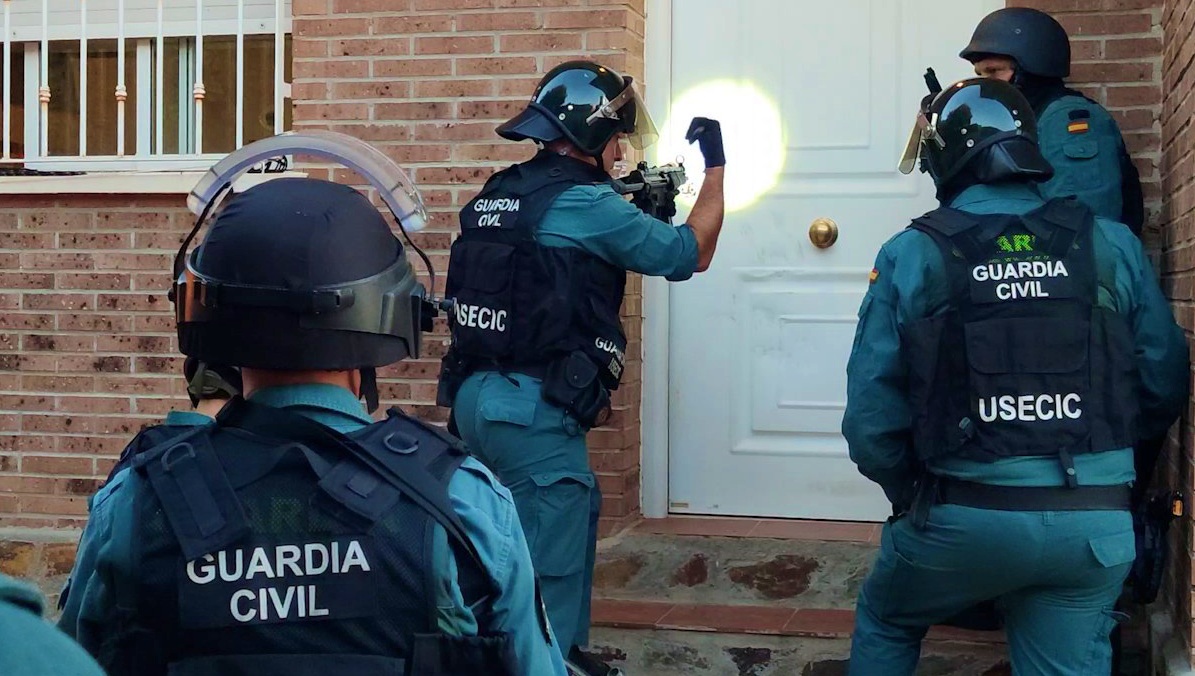 Guardia Civil Castilla-La Mancha