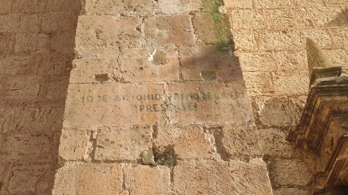 Iglesia del Salvador en La Roda (Albacete)