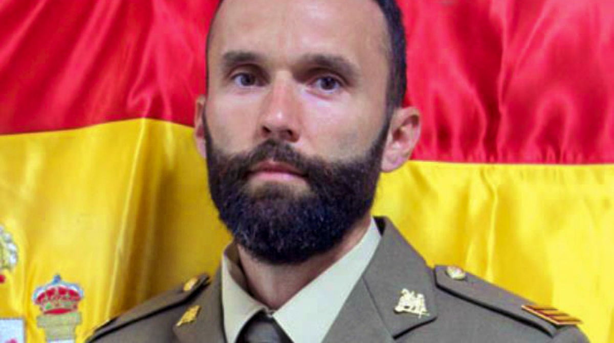 Pedro Serrano Arjona - Foto: Ejercito de Tierra