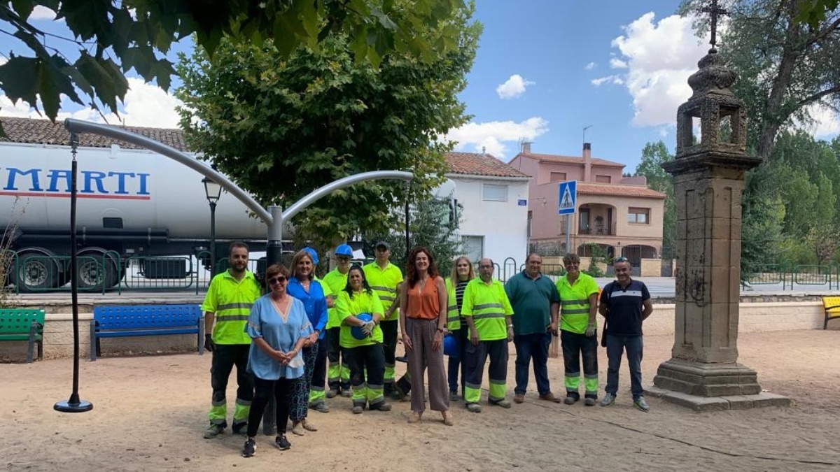 El Gobierno de Castilla-La Mancha subraya su compromiso con el empleo y las oportunidades de emprendimiento en los entornos rurales de la región / JCCM