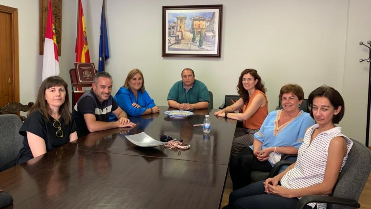 El Gobierno de Castilla-La Mancha subraya su compromiso con el empleo y las oportunidades de emprendimiento en los entornos rurales de la región / JCCM