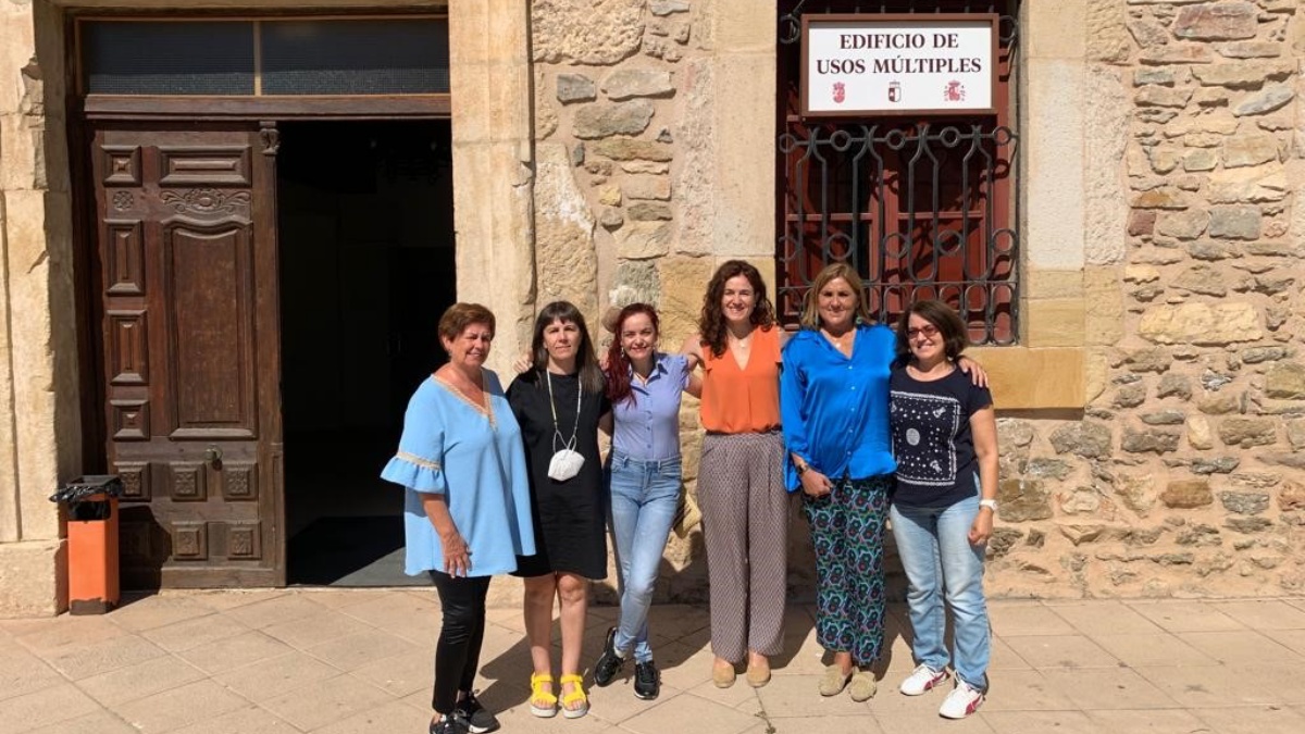 El Gobierno de Castilla-La Mancha subraya su compromiso con el empleo y las oportunidades de emprendimiento en los entornos rurales de la región / JCCM
