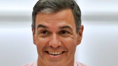 Pedro Sánchez, Presidente del Gobierno de España